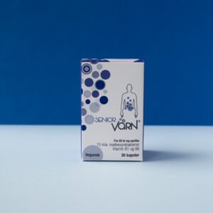 Senior varn produktbillede