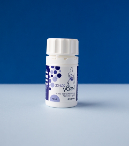 Senior varn produktbillede – 1