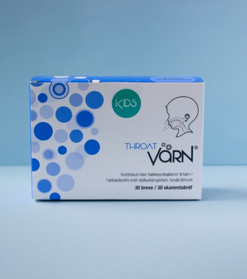 Throat varn kids produktbillede