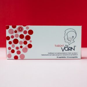 Throat varn produktbillede